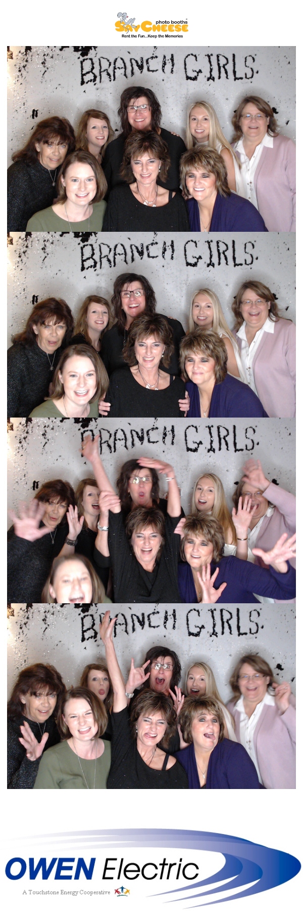 Owen Electric   | View more photos from the event at gallery.saycheesephotobooth.com/u/SayCheesePhotoBooth/Owen-Electric