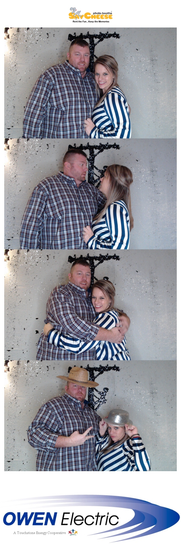 Owen Electric   | View more photos from the event at gallery.saycheesephotobooth.com/u/SayCheesePhotoBooth/Owen-Electric