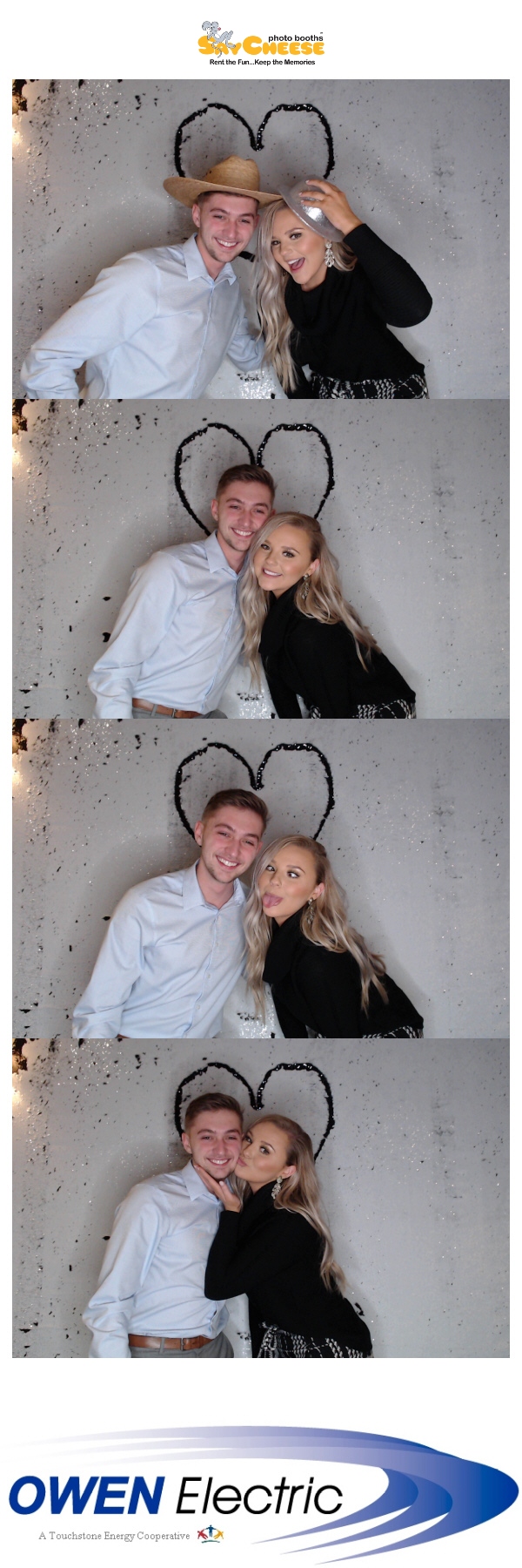 Owen Electric   | View more photos from the event at gallery.saycheesephotobooth.com/u/SayCheesePhotoBooth/Owen-Electric