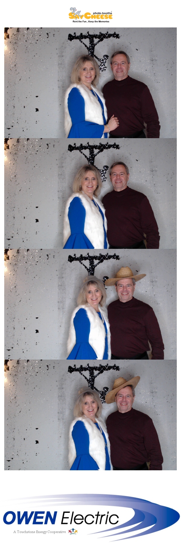 Owen Electric   | View more photos from the event at gallery.saycheesephotobooth.com/u/SayCheesePhotoBooth/Owen-Electric