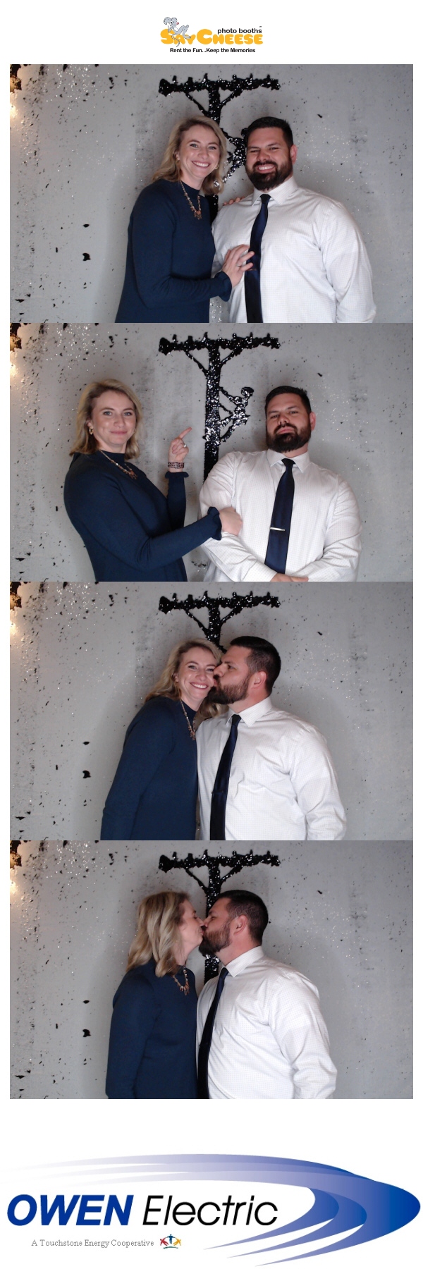 Owen Electric   | View more photos from the event at gallery.saycheesephotobooth.com/u/SayCheesePhotoBooth/Owen-Electric