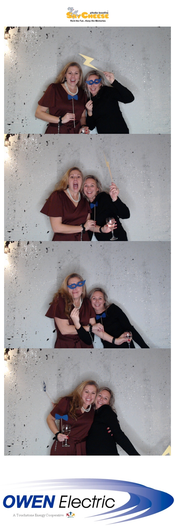 Owen Electric   | View more photos from the event at gallery.saycheesephotobooth.com/u/SayCheesePhotoBooth/Owen-Electric