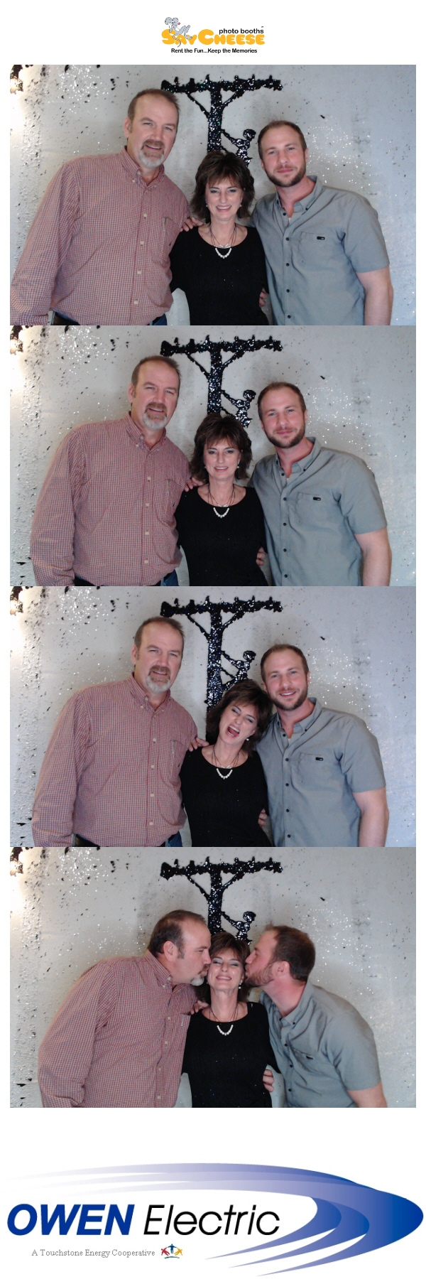 Owen Electric   | View more photos from the event at gallery.saycheesephotobooth.com/u/SayCheesePhotoBooth/Owen-Electric