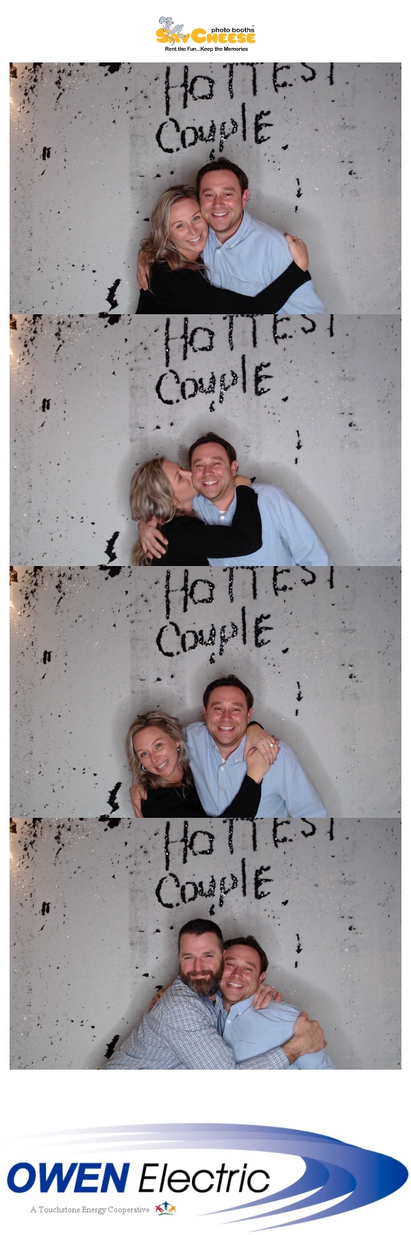 Owen Electric   | View more photos from the event at gallery.saycheesephotobooth.com/u/SayCheesePhotoBooth/Owen-Electric