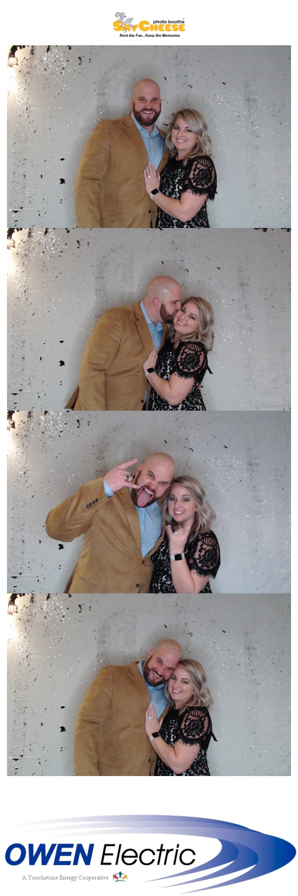 Owen Electric   | View more photos from the event at gallery.saycheesephotobooth.com/u/SayCheesePhotoBooth/Owen-Electric