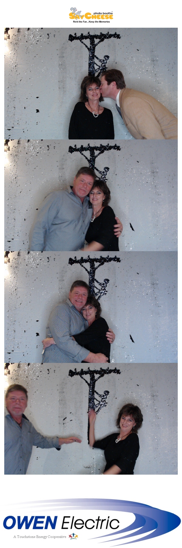 Owen Electric   | View more photos from the event at gallery.saycheesephotobooth.com/u/SayCheesePhotoBooth/Owen-Electric