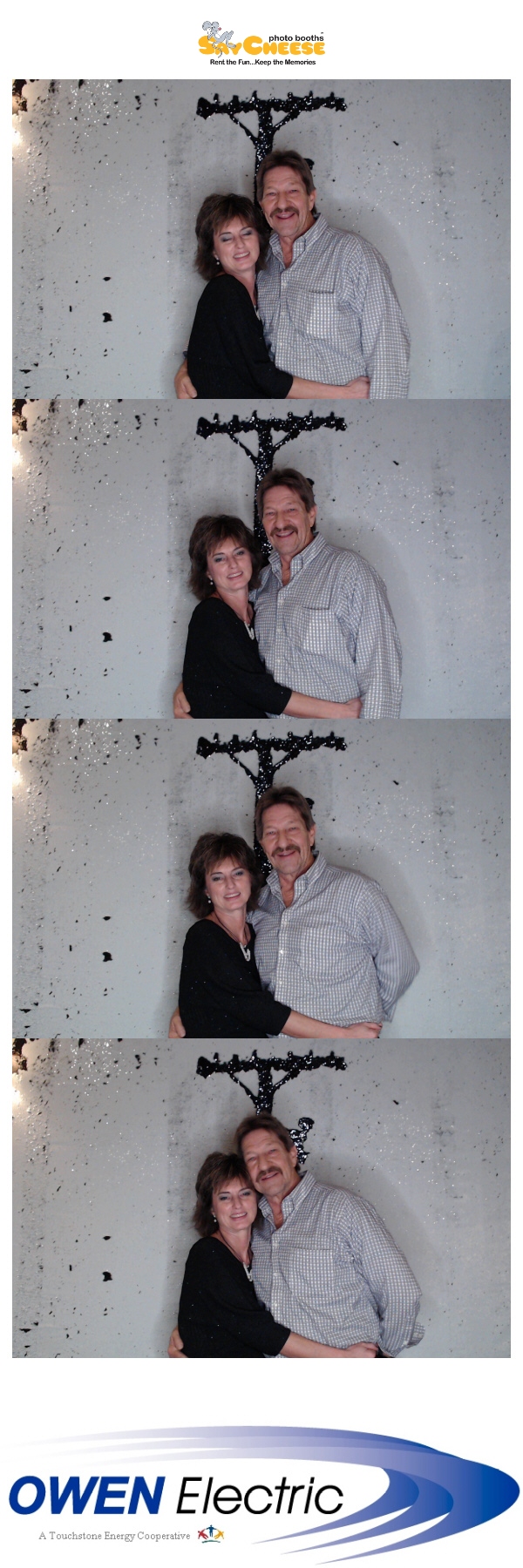 Owen Electric   | View more photos from the event at gallery.saycheesephotobooth.com/u/SayCheesePhotoBooth/Owen-Electric