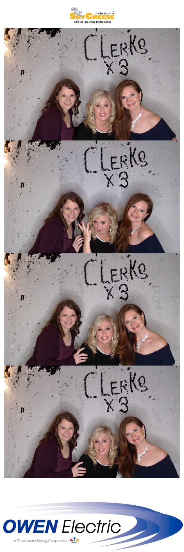 Owen Electric   | View more photos from the event at gallery.saycheesephotobooth.com/u/SayCheesePhotoBooth/Owen-Electric