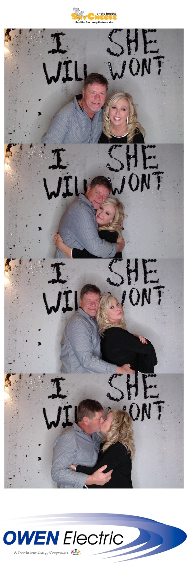 Owen Electric   | View more photos from the event at gallery.saycheesephotobooth.com/u/SayCheesePhotoBooth/Owen-Electric