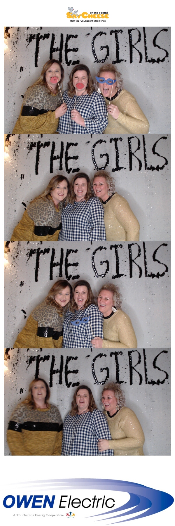 Owen Electric   | View more photos from the event at gallery.saycheesephotobooth.com/u/SayCheesePhotoBooth/Owen-Electric