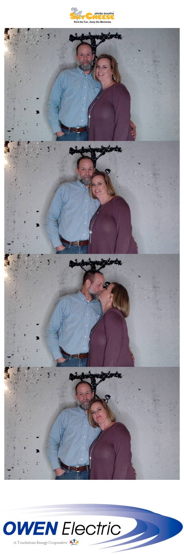 Owen Electric   | View more photos from the event at gallery.saycheesephotobooth.com/u/SayCheesePhotoBooth/Owen-Electric