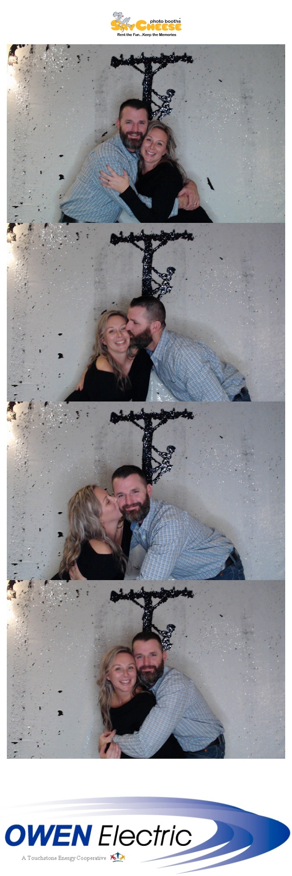Owen Electric   | View more photos from the event at gallery.saycheesephotobooth.com/u/SayCheesePhotoBooth/Owen-Electric