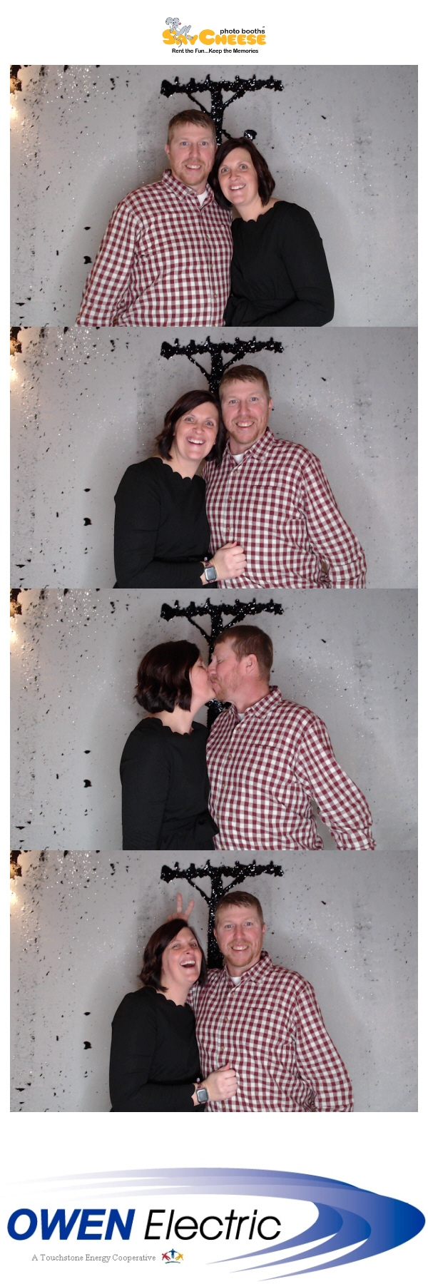 Owen Electric   | View more photos from the event at gallery.saycheesephotobooth.com/u/SayCheesePhotoBooth/Owen-Electric