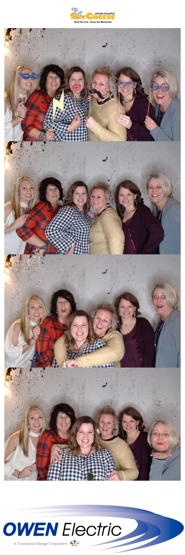 Owen Electric   | View more photos from the event at gallery.saycheesephotobooth.com/u/SayCheesePhotoBooth/Owen-Electric