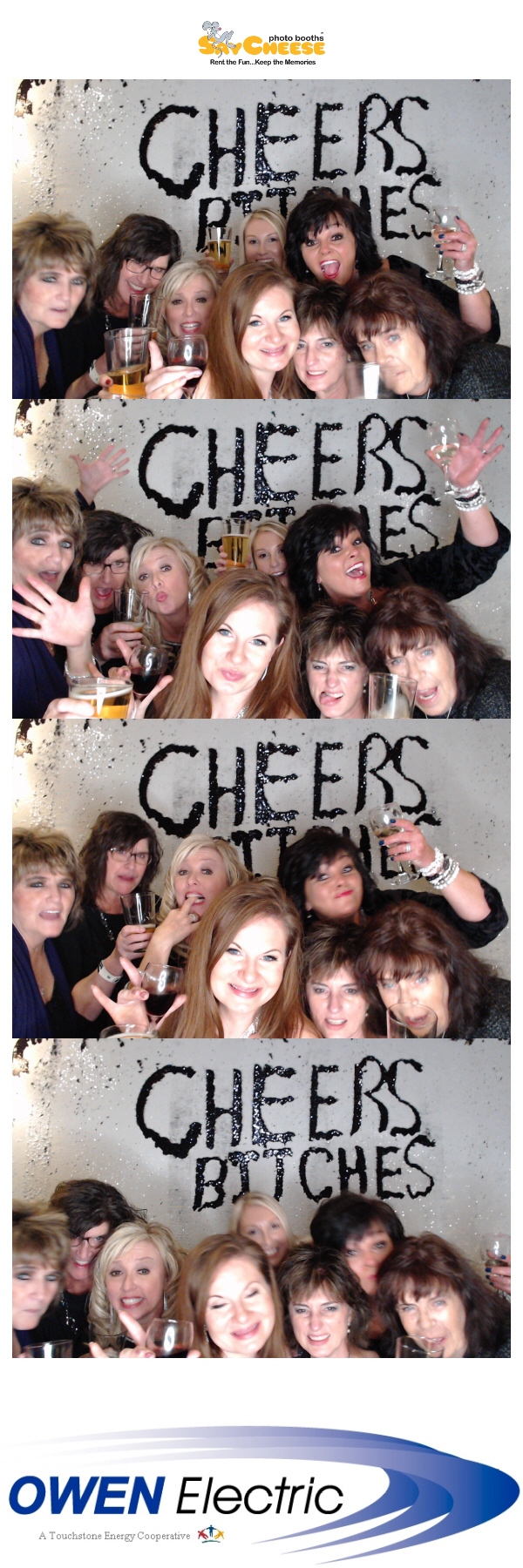 Owen Electric   | View more photos from the event at gallery.saycheesephotobooth.com/u/SayCheesePhotoBooth/Owen-Electric
