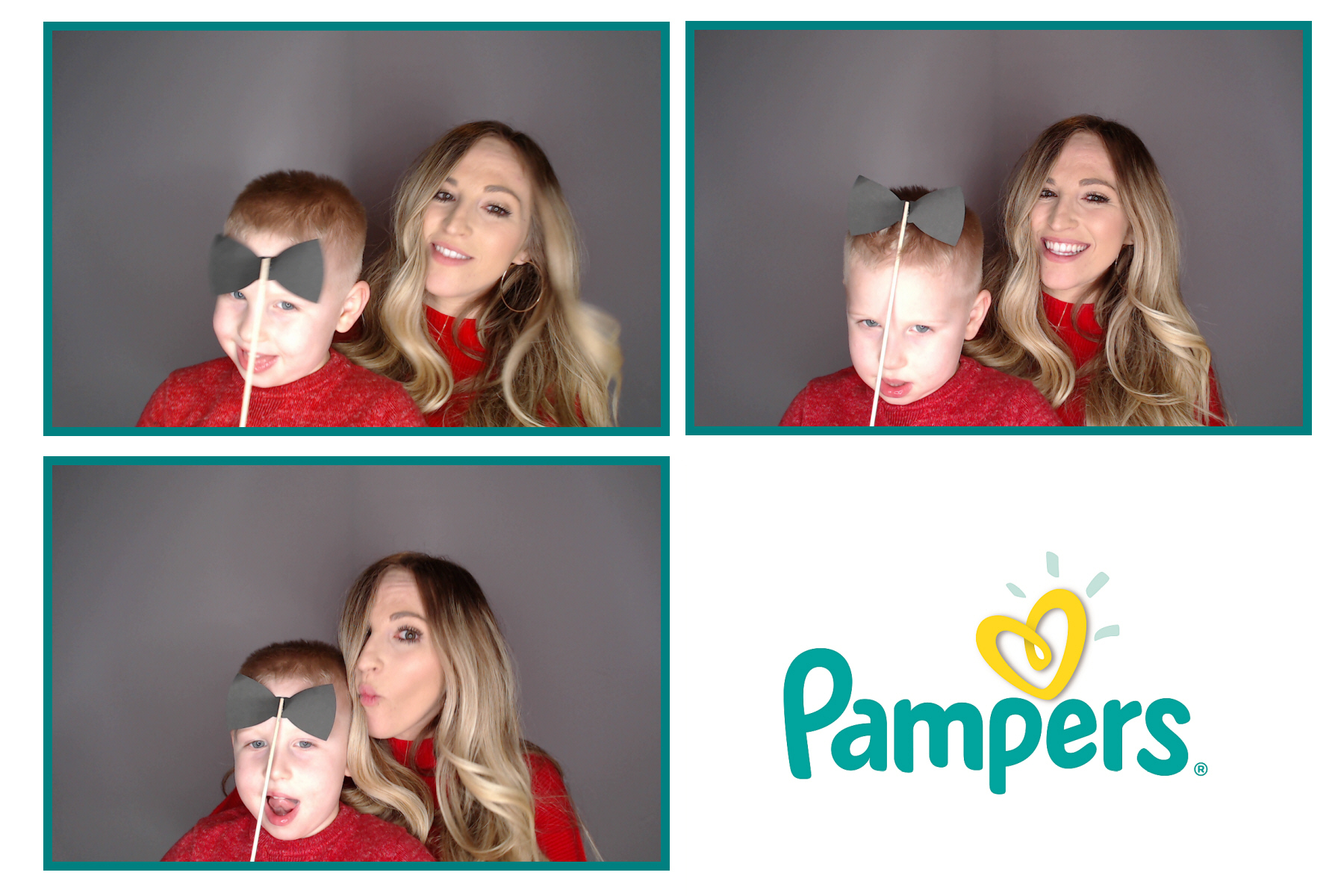 Pampers  | View more photos from the event at gallery.saycheesephotobooth.com/u/SayCheesePhotoBooth/Pampers