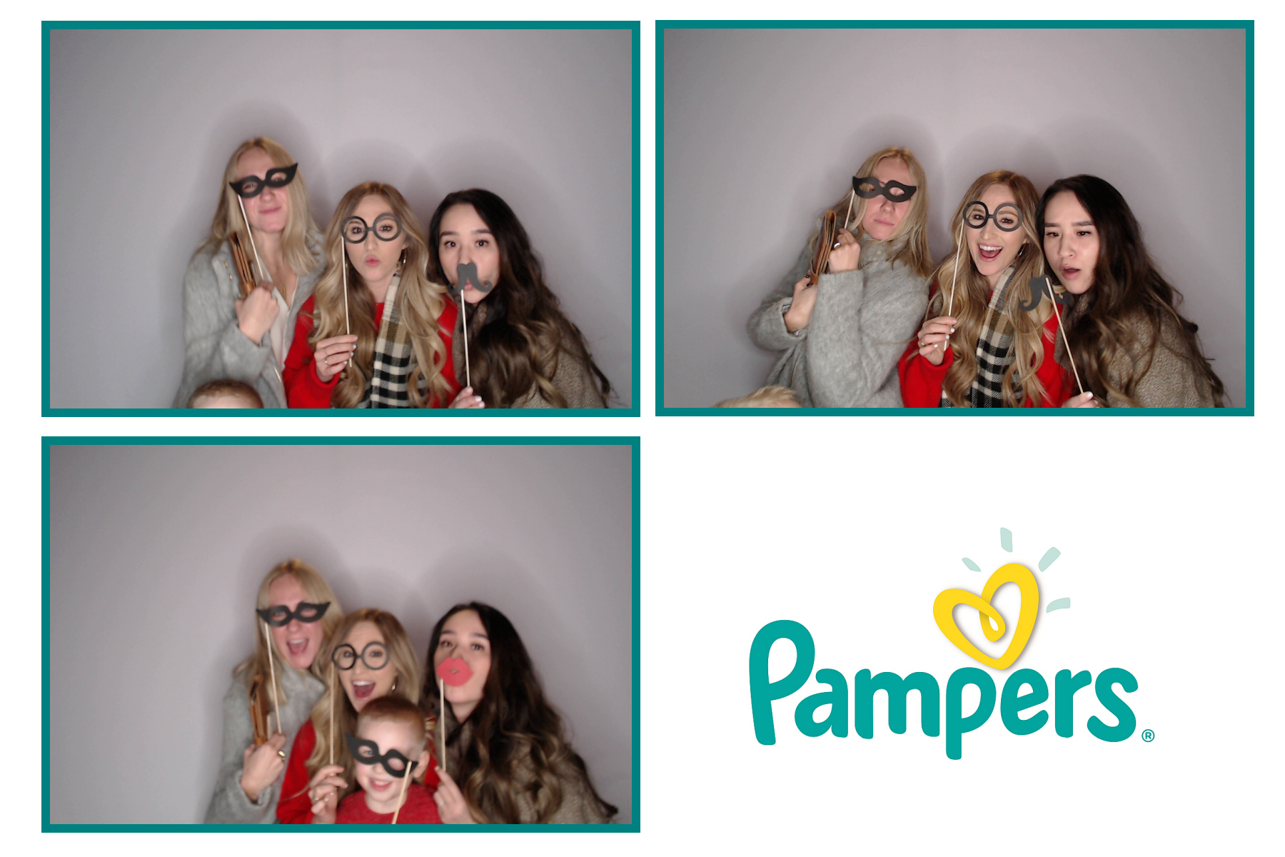 Pampers  | View more photos from the event at gallery.saycheesephotobooth.com/u/SayCheesePhotoBooth/Pampers