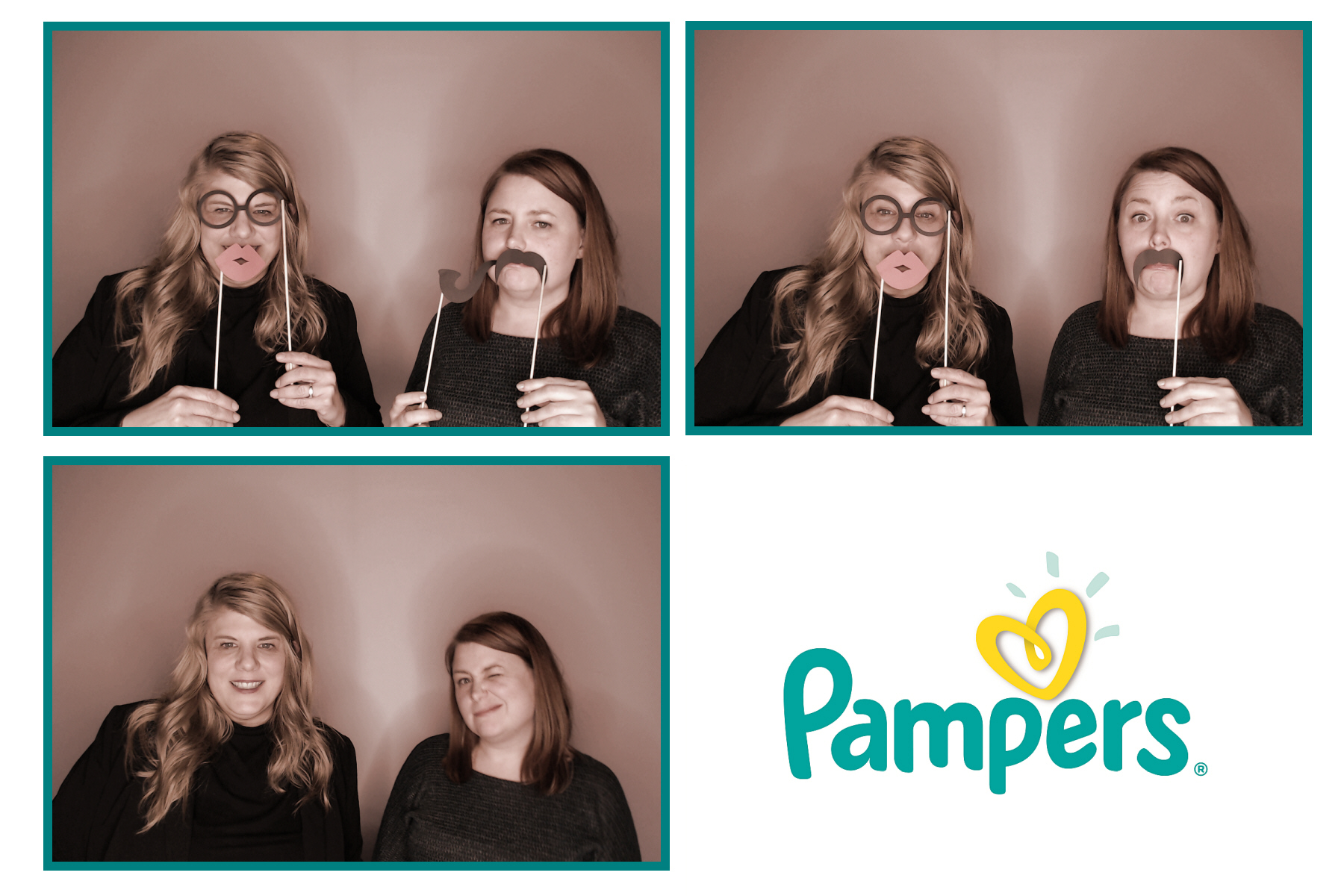 Pampers  | View more photos from the event at gallery.saycheesephotobooth.com/u/SayCheesePhotoBooth/Pampers