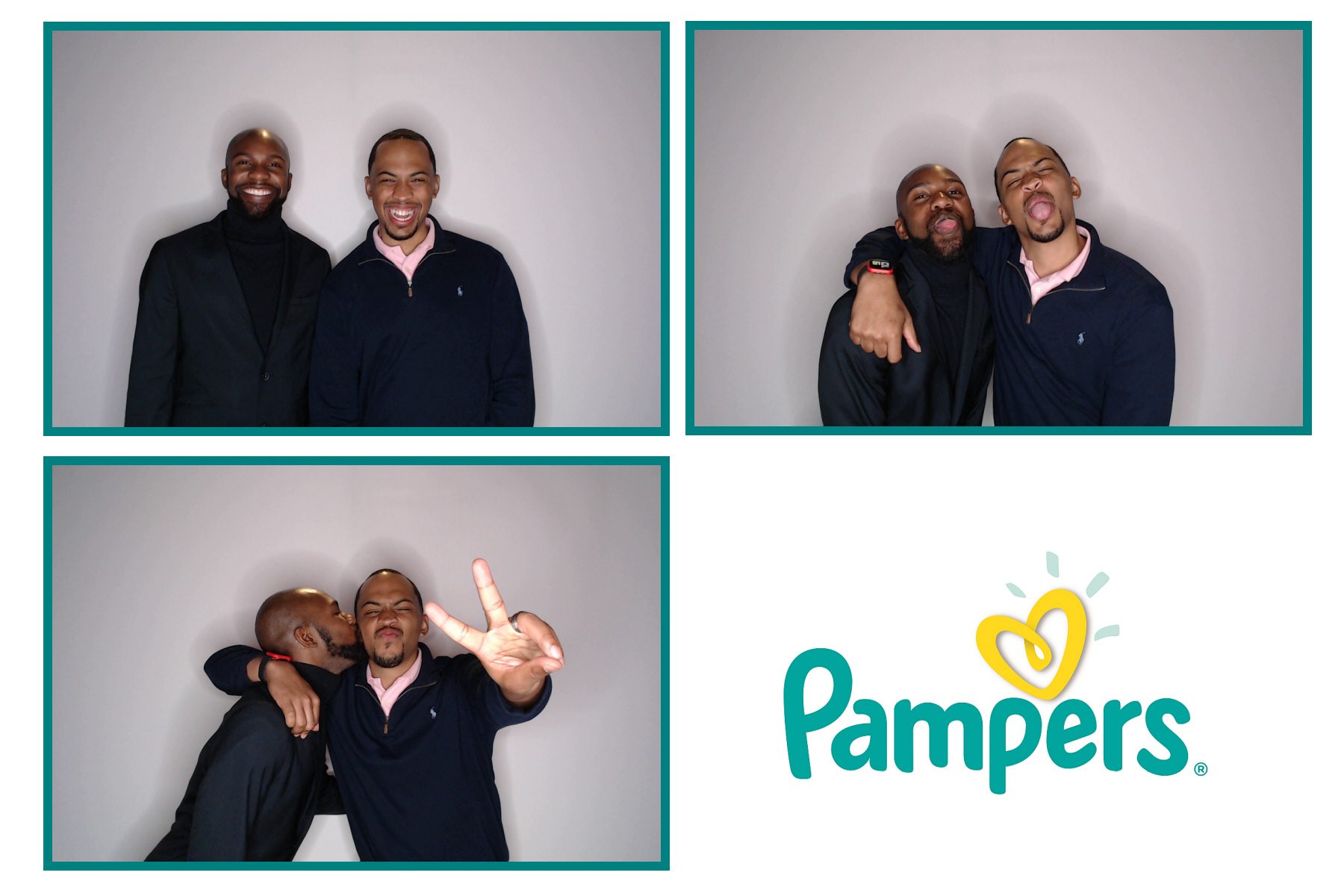 Pampers  | View more photos from the event at gallery.saycheesephotobooth.com/u/SayCheesePhotoBooth/Pampers
