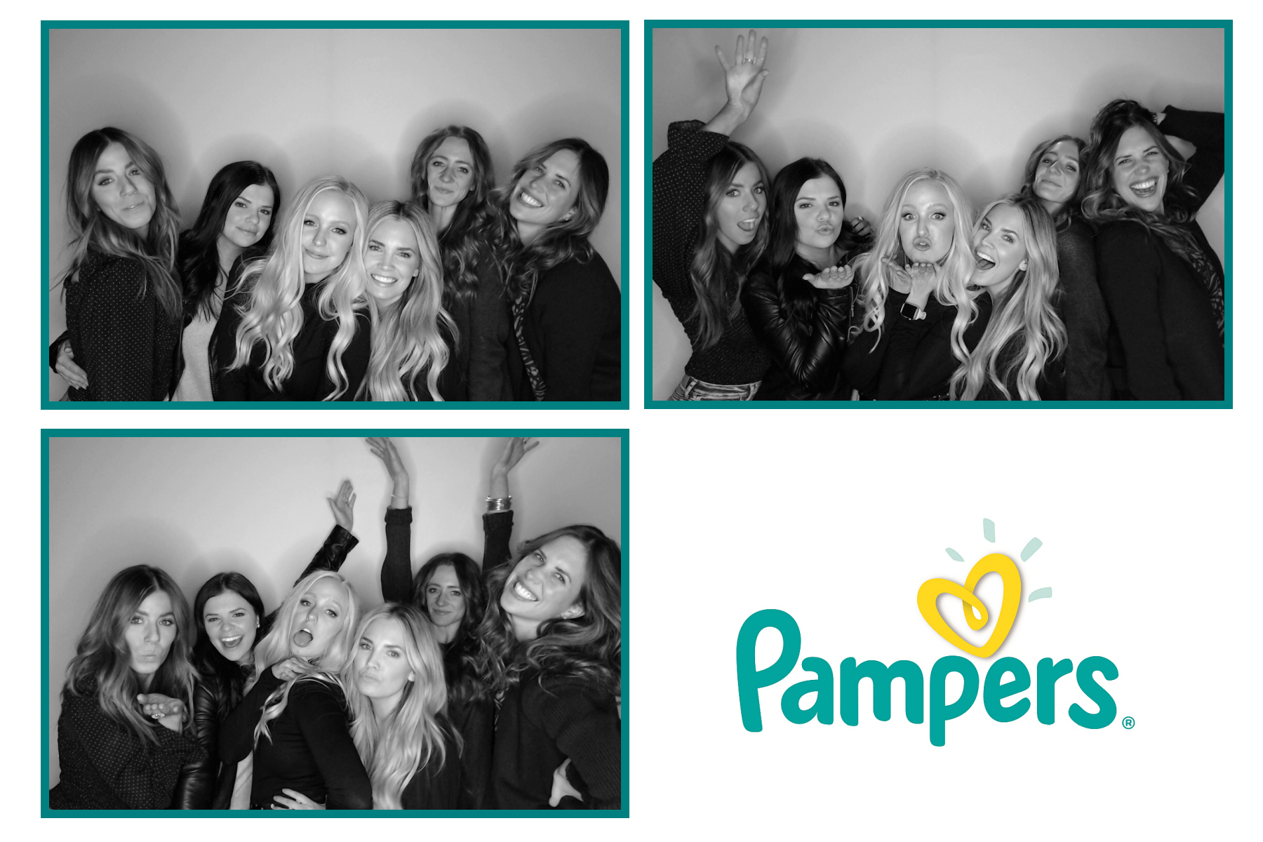 Pampers  | View more photos from the event at gallery.saycheesephotobooth.com/u/SayCheesePhotoBooth/Pampers