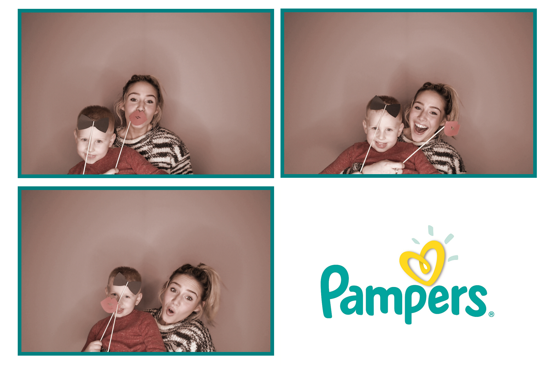 Pampers  | View more photos from the event at gallery.saycheesephotobooth.com/u/SayCheesePhotoBooth/Pampers