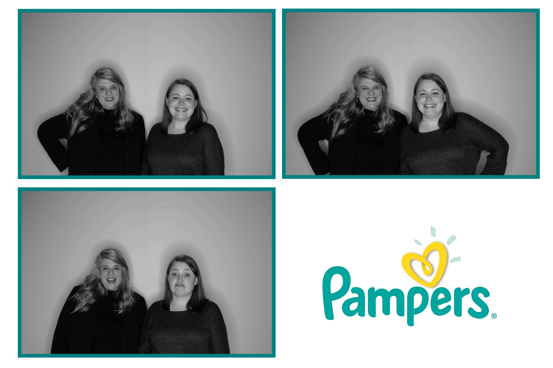 Pampers  | View more photos from the event at gallery.saycheesephotobooth.com/u/SayCheesePhotoBooth/Pampers