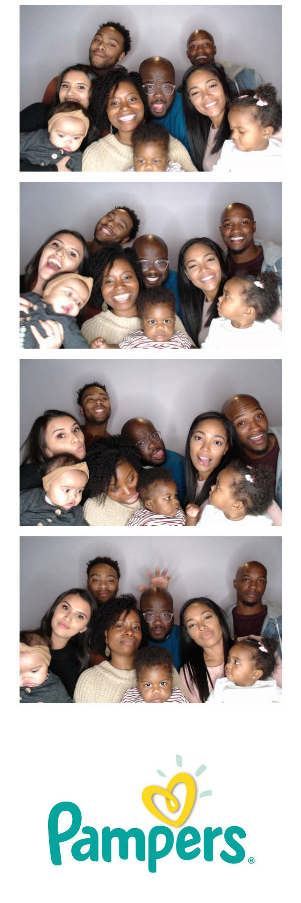 Pampers  | View more photos from the event at gallery.saycheesephotobooth.com/u/SayCheesePhotoBooth/Pampers