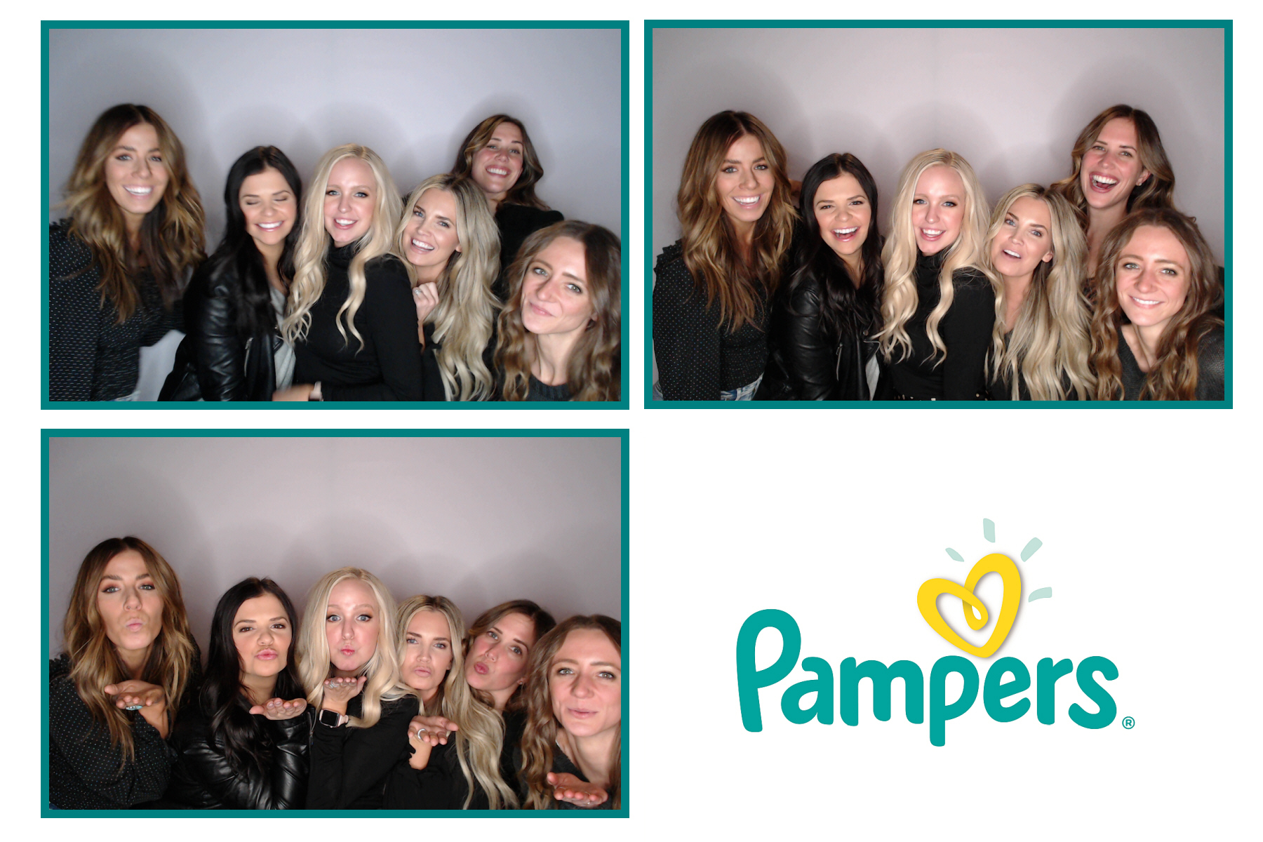 Pampers  | View more photos from the event at gallery.saycheesephotobooth.com/u/SayCheesePhotoBooth/Pampers