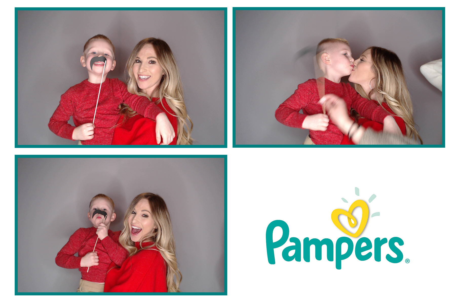 Pampers  | View more photos from the event at gallery.saycheesephotobooth.com/u/SayCheesePhotoBooth/Pampers