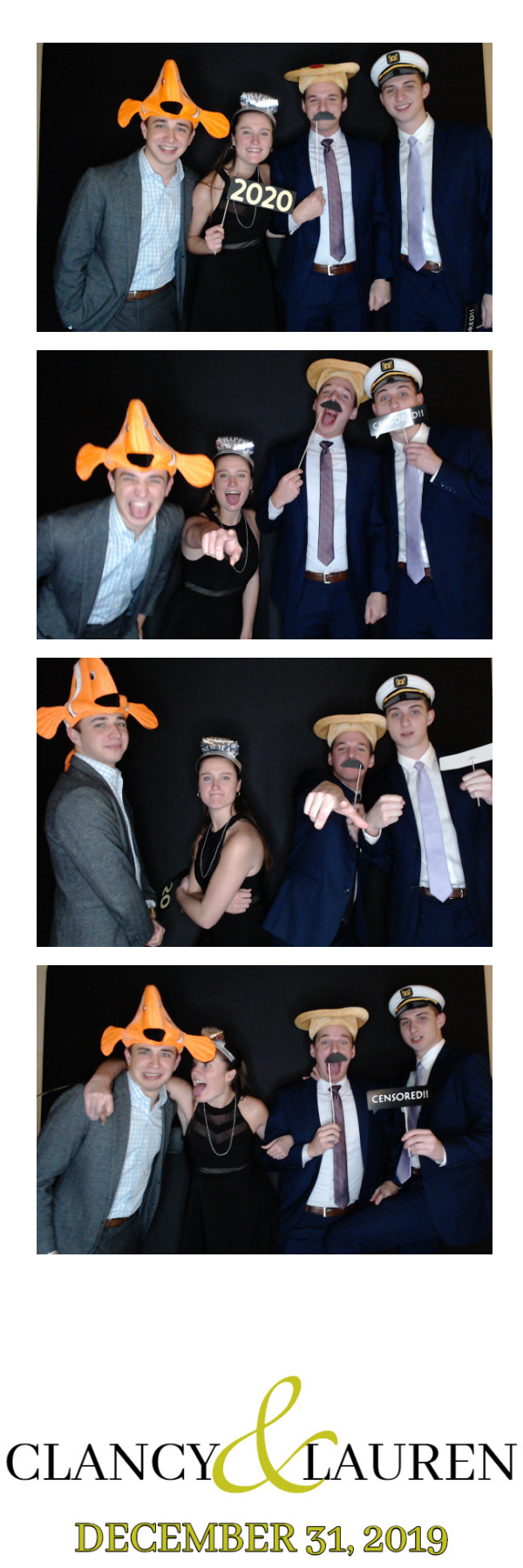 Snyder Wedding  | View more photos from the event at gallery.saycheesephotobooth.com/u/SayCheesePhotoBooth/Snyder-Wedding