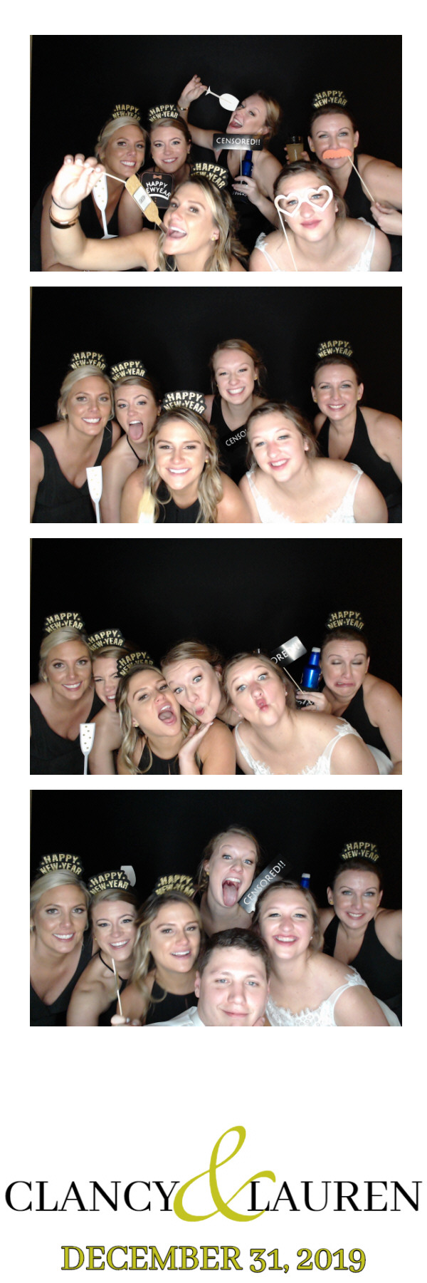 Snyder Wedding  | View more photos from the event at gallery.saycheesephotobooth.com/u/SayCheesePhotoBooth/Snyder-Wedding