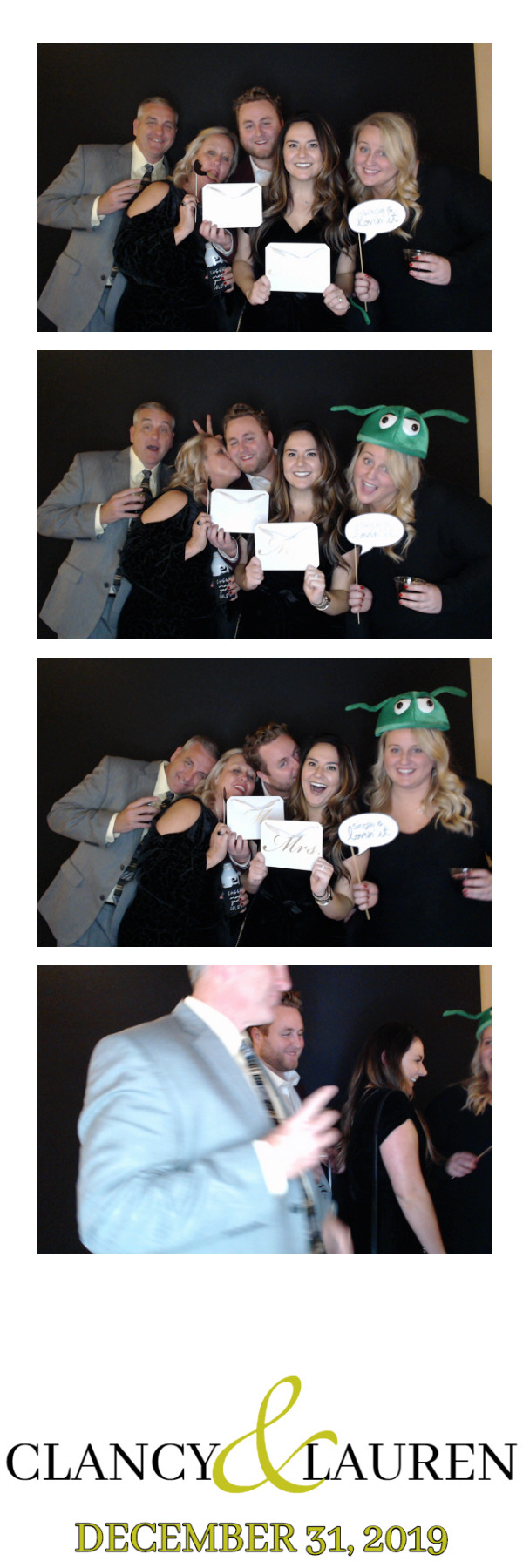 Snyder Wedding  | View more photos from the event at gallery.saycheesephotobooth.com/u/SayCheesePhotoBooth/Snyder-Wedding