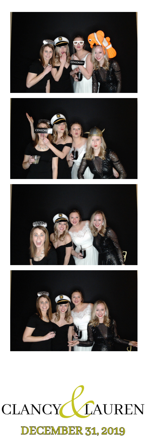 Snyder Wedding  | View more photos from the event at gallery.saycheesephotobooth.com/u/SayCheesePhotoBooth/Snyder-Wedding