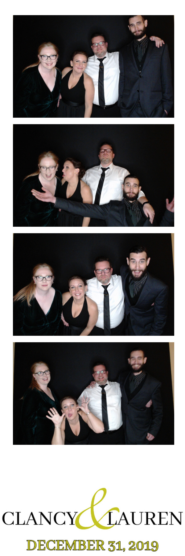Snyder Wedding  | View more photos from the event at gallery.saycheesephotobooth.com/u/SayCheesePhotoBooth/Snyder-Wedding