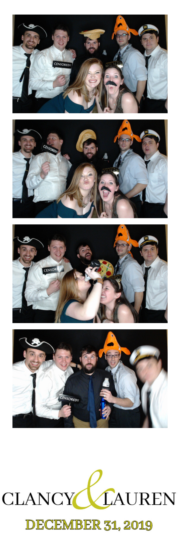 Snyder Wedding  | View more photos from the event at gallery.saycheesephotobooth.com/u/SayCheesePhotoBooth/Snyder-Wedding