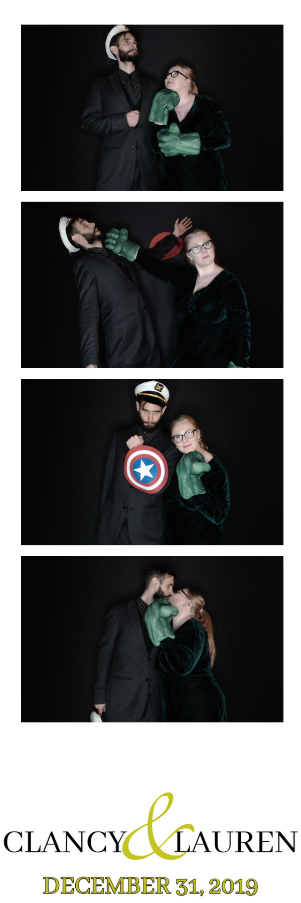 Snyder Wedding  | View more photos from the event at gallery.saycheesephotobooth.com/u/SayCheesePhotoBooth/Snyder-Wedding