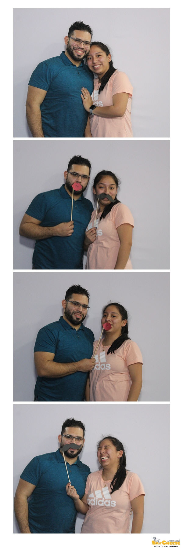 St. Elizabeth Holiday Party  | View more photos from the event at gallery.saycheesephotobooth.com/u/SayCheesePhotoBooth/St-Elizabeth-Holiday-Party