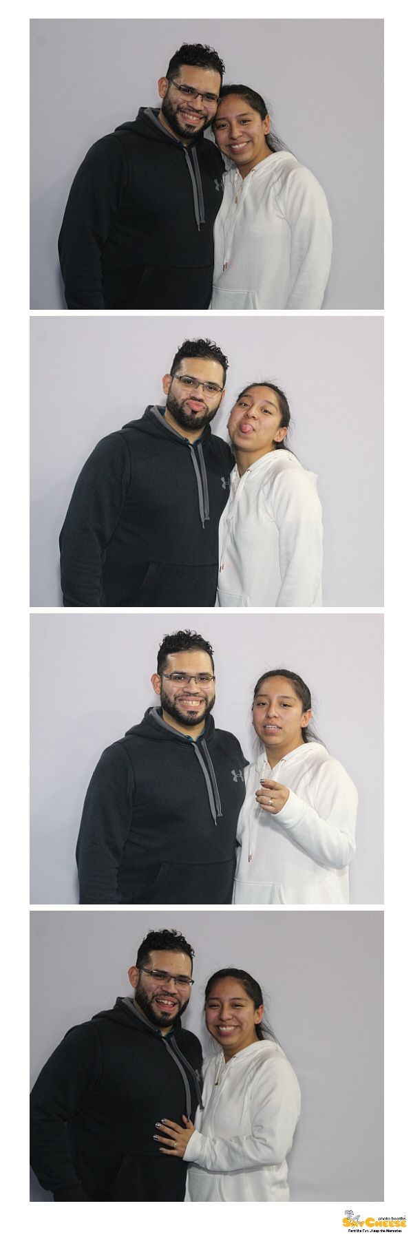 St. Elizabeth Holiday Party  | View more photos from the event at gallery.saycheesephotobooth.com/u/SayCheesePhotoBooth/St-Elizabeth-Holiday-Party