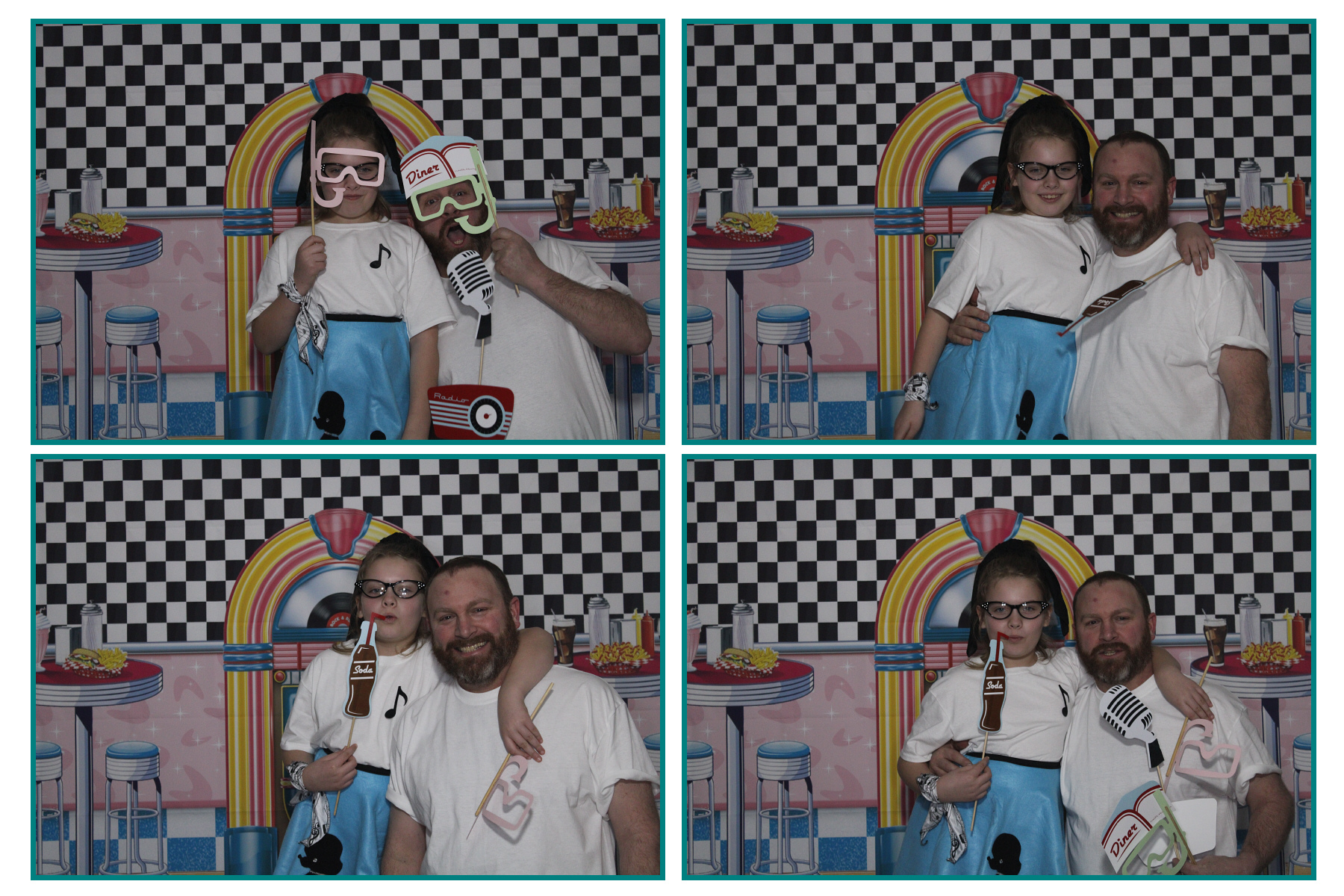 St. Joseph's Sock Hop  | View more photos from the event at gallery.saycheesephotobooth.com/u/SayCheesePhotoBooth/St-Josephs-Sock-Hop