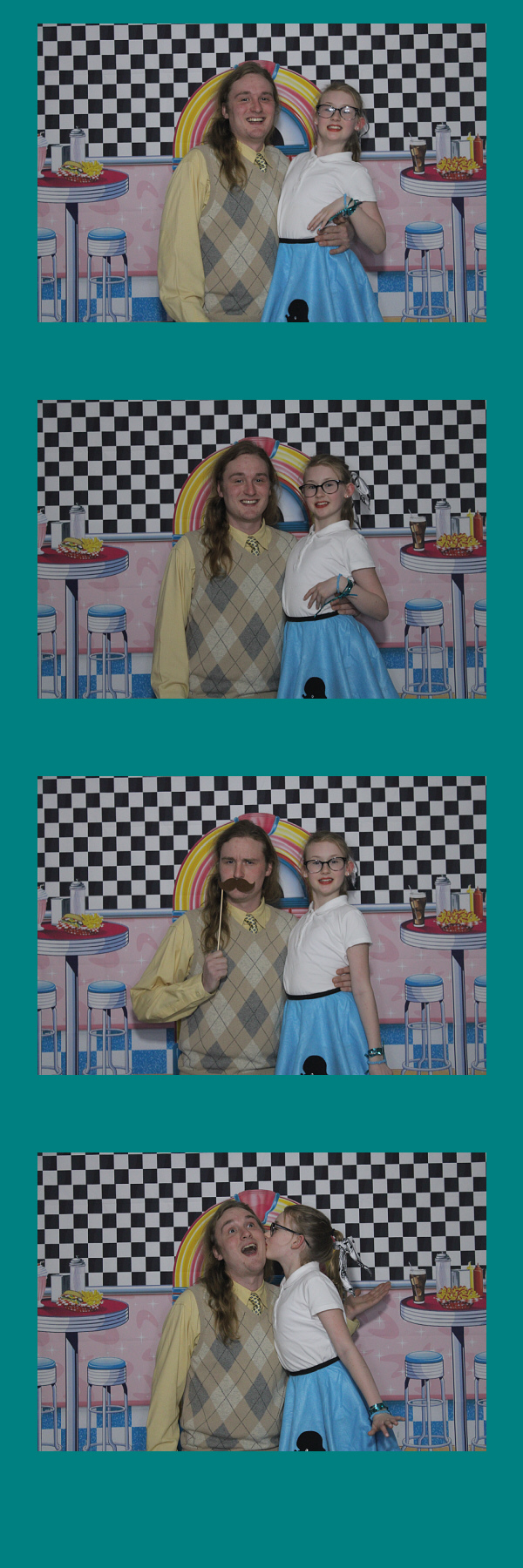 St. Joseph's Sock Hop  | View more photos from the event at gallery.saycheesephotobooth.com/u/SayCheesePhotoBooth/St-Josephs-Sock-Hop