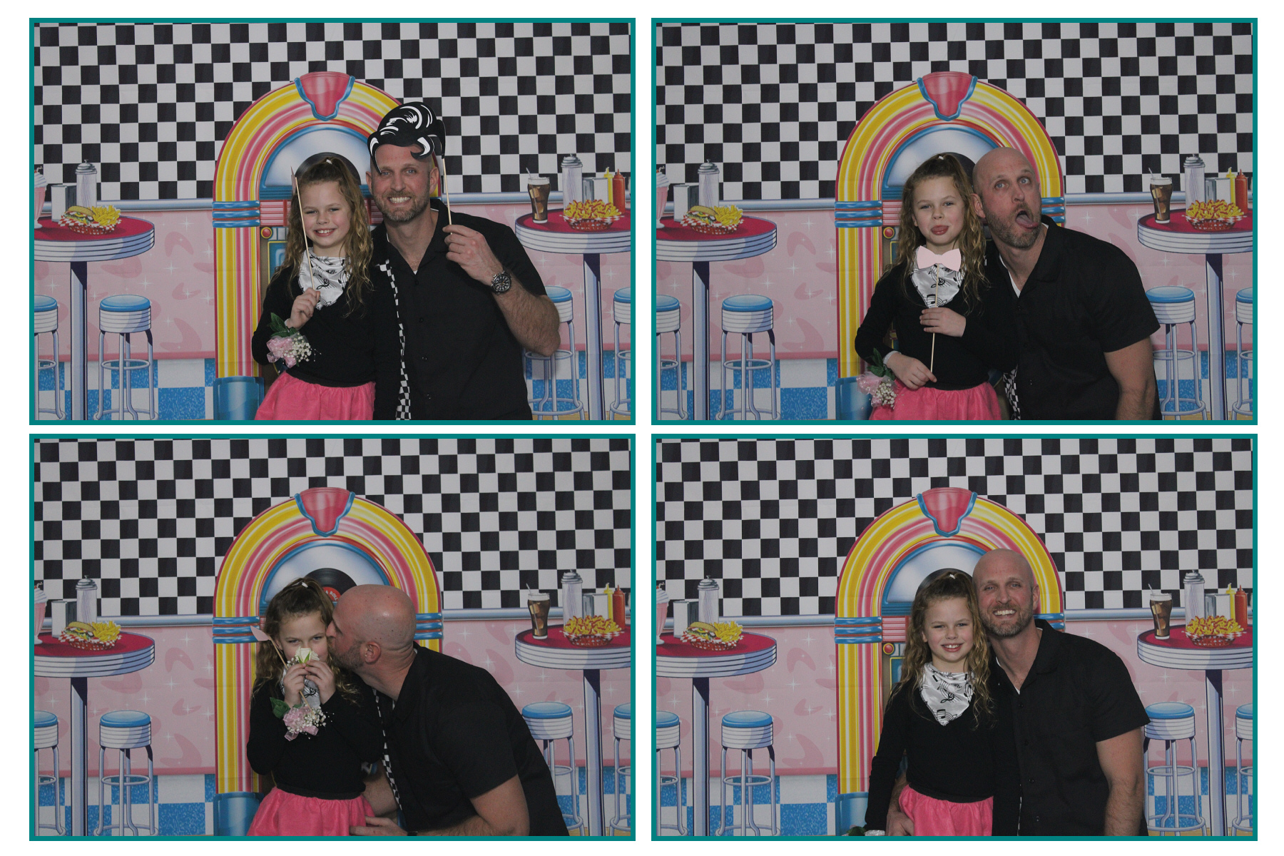 St. Joseph's Sock Hop  | View more photos from the event at gallery.saycheesephotobooth.com/u/SayCheesePhotoBooth/St-Josephs-Sock-Hop