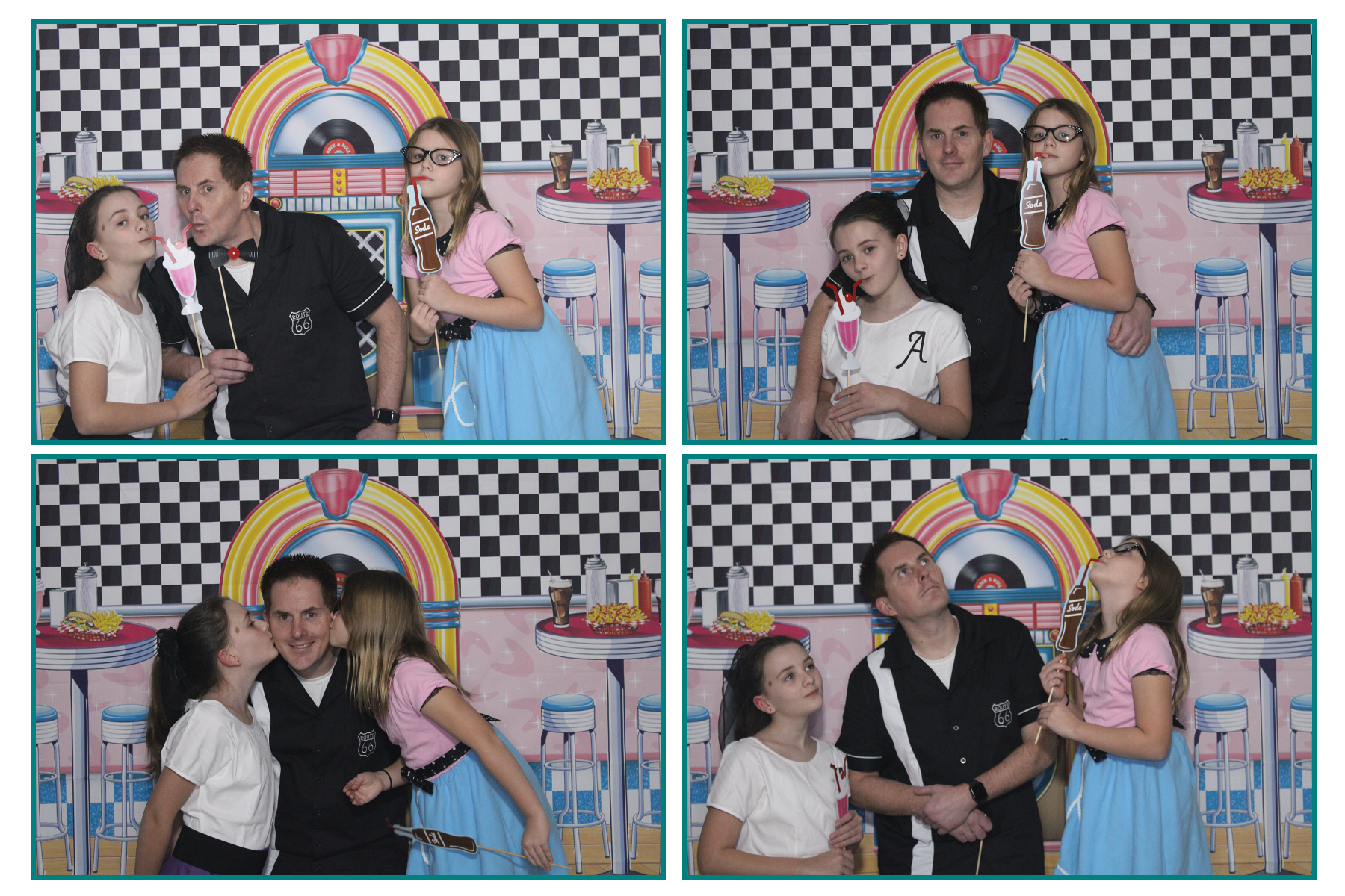 St. Joseph's Sock Hop  | View more photos from the event at gallery.saycheesephotobooth.com/u/SayCheesePhotoBooth/St-Josephs-Sock-Hop
