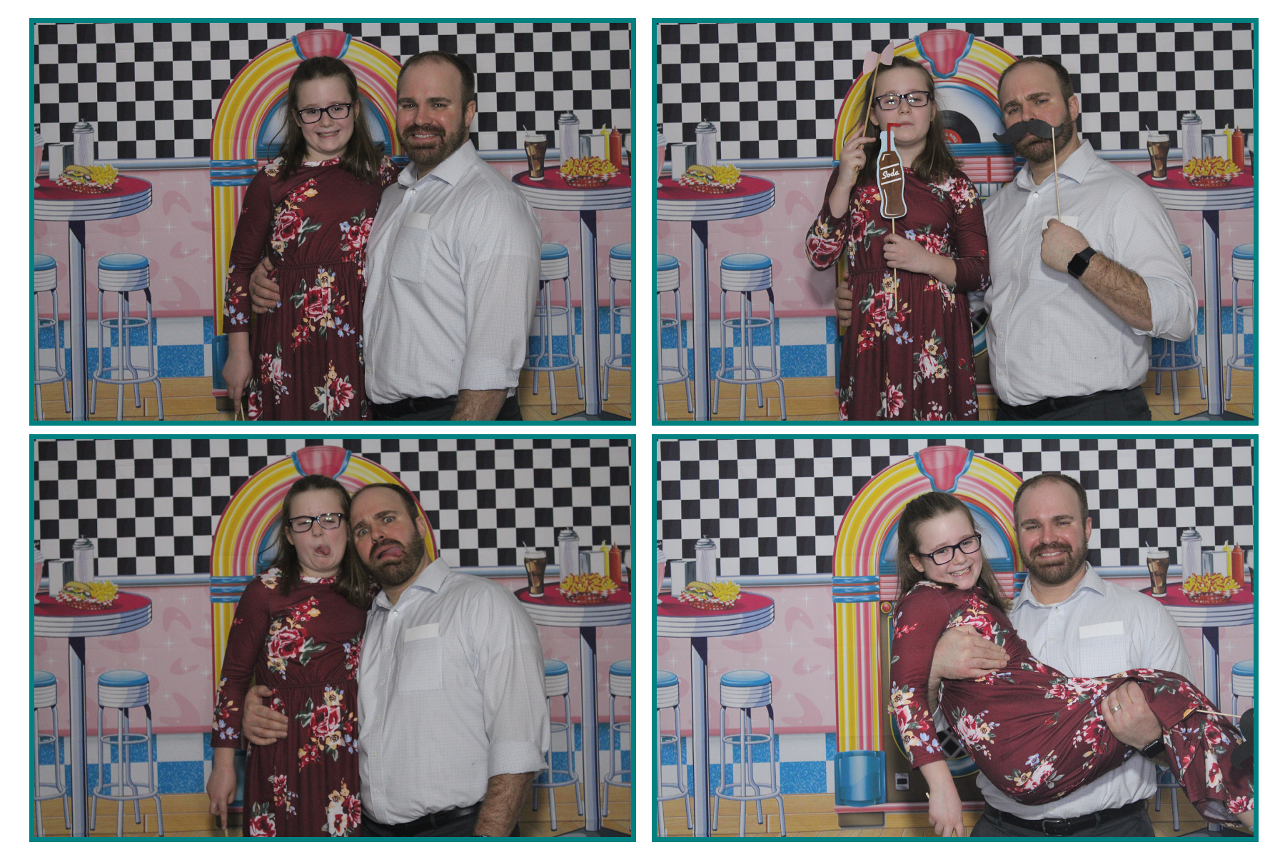 St. Joseph's Sock Hop  | View more photos from the event at gallery.saycheesephotobooth.com/u/SayCheesePhotoBooth/St-Josephs-Sock-Hop