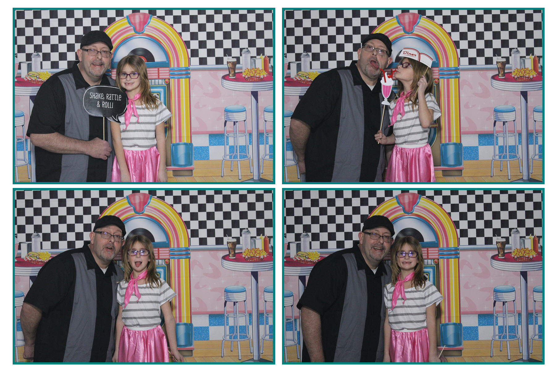 St. Joseph's Sock Hop  | View more photos from the event at gallery.saycheesephotobooth.com/u/SayCheesePhotoBooth/St-Josephs-Sock-Hop