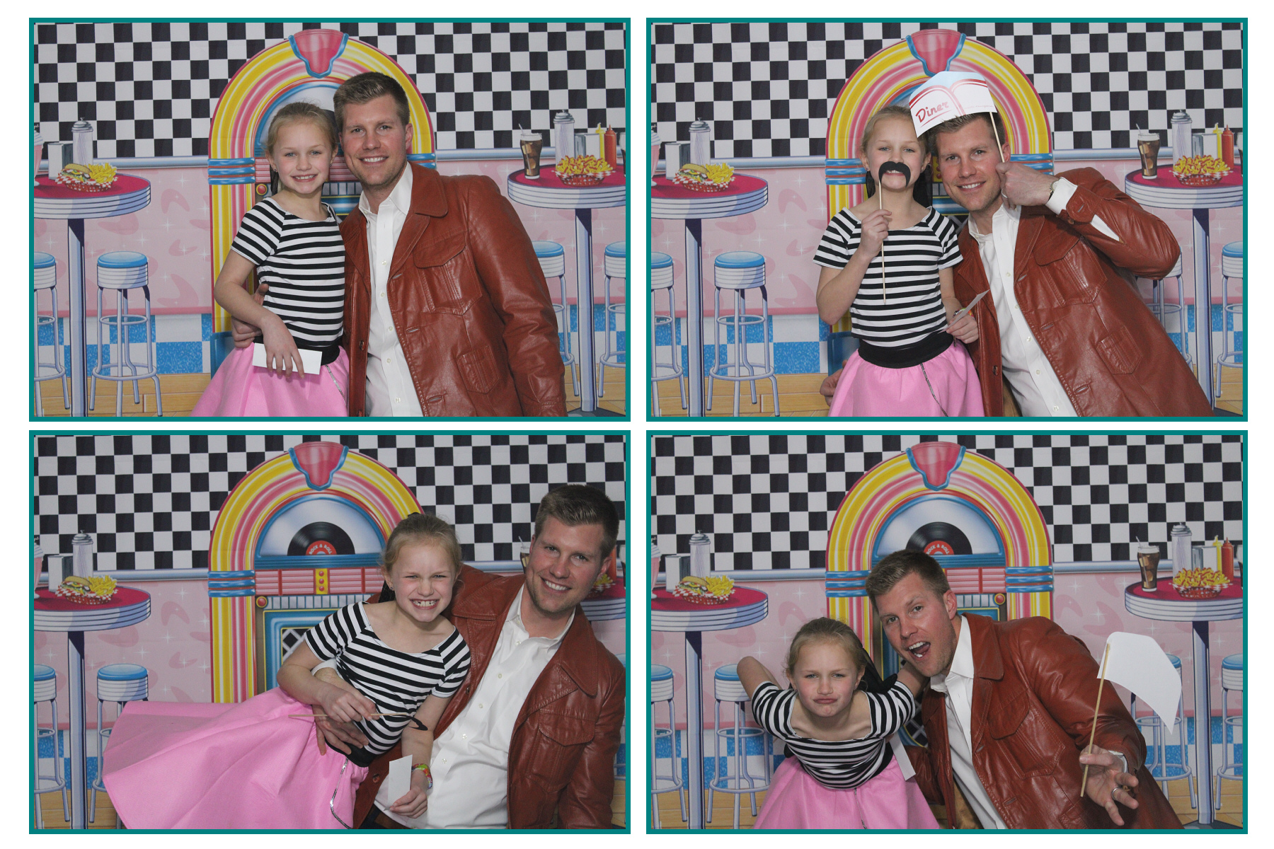 St. Joseph's Sock Hop  | View more photos from the event at gallery.saycheesephotobooth.com/u/SayCheesePhotoBooth/St-Josephs-Sock-Hop