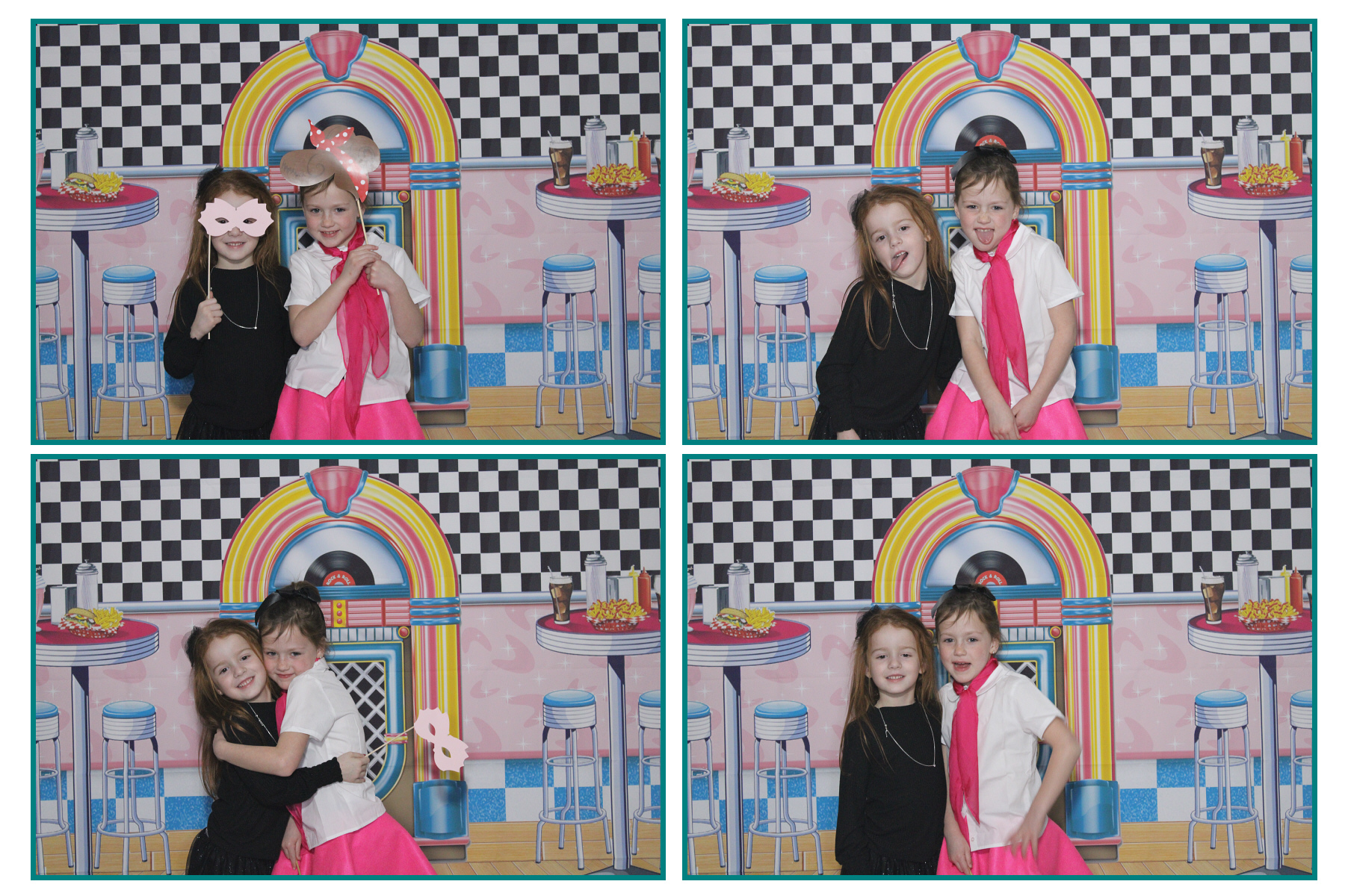 St. Joseph's Sock Hop  | View more photos from the event at gallery.saycheesephotobooth.com/u/SayCheesePhotoBooth/St-Josephs-Sock-Hop