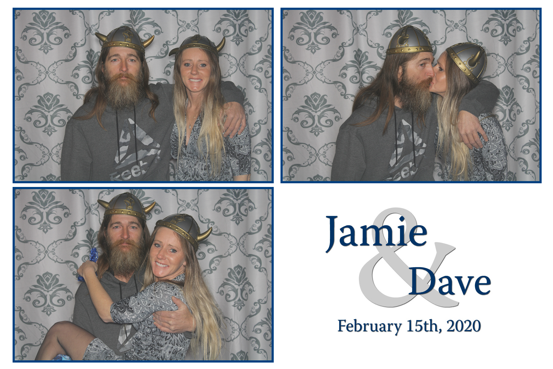 Suedkamp Wedding  | View more photos from the event at gallery.saycheesephotobooth.com/u/SayCheesePhotoBooth/Suedkamp-Wedding