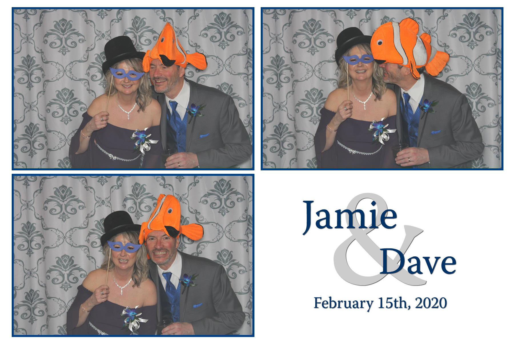 Suedkamp Wedding  | View more photos from the event at gallery.saycheesephotobooth.com/u/SayCheesePhotoBooth/Suedkamp-Wedding