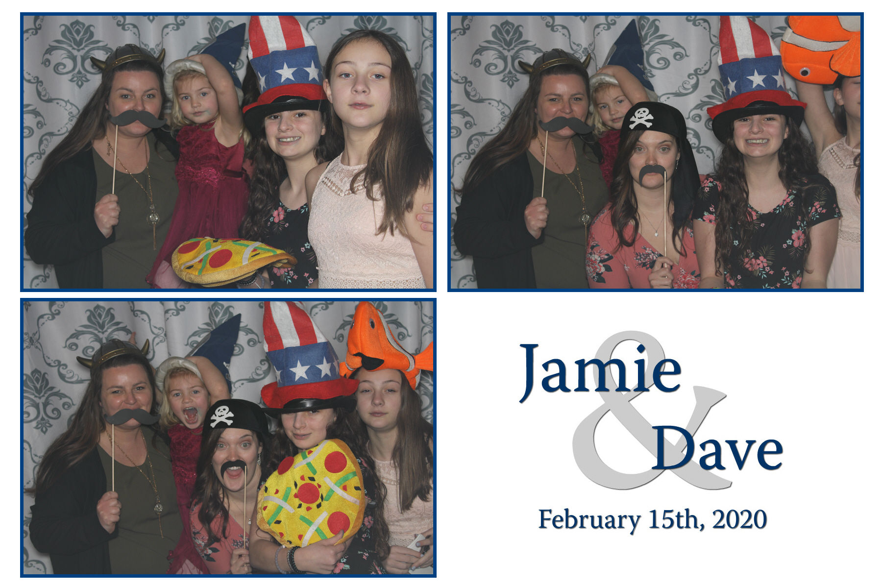 Suedkamp Wedding  | View more photos from the event at gallery.saycheesephotobooth.com/u/SayCheesePhotoBooth/Suedkamp-Wedding