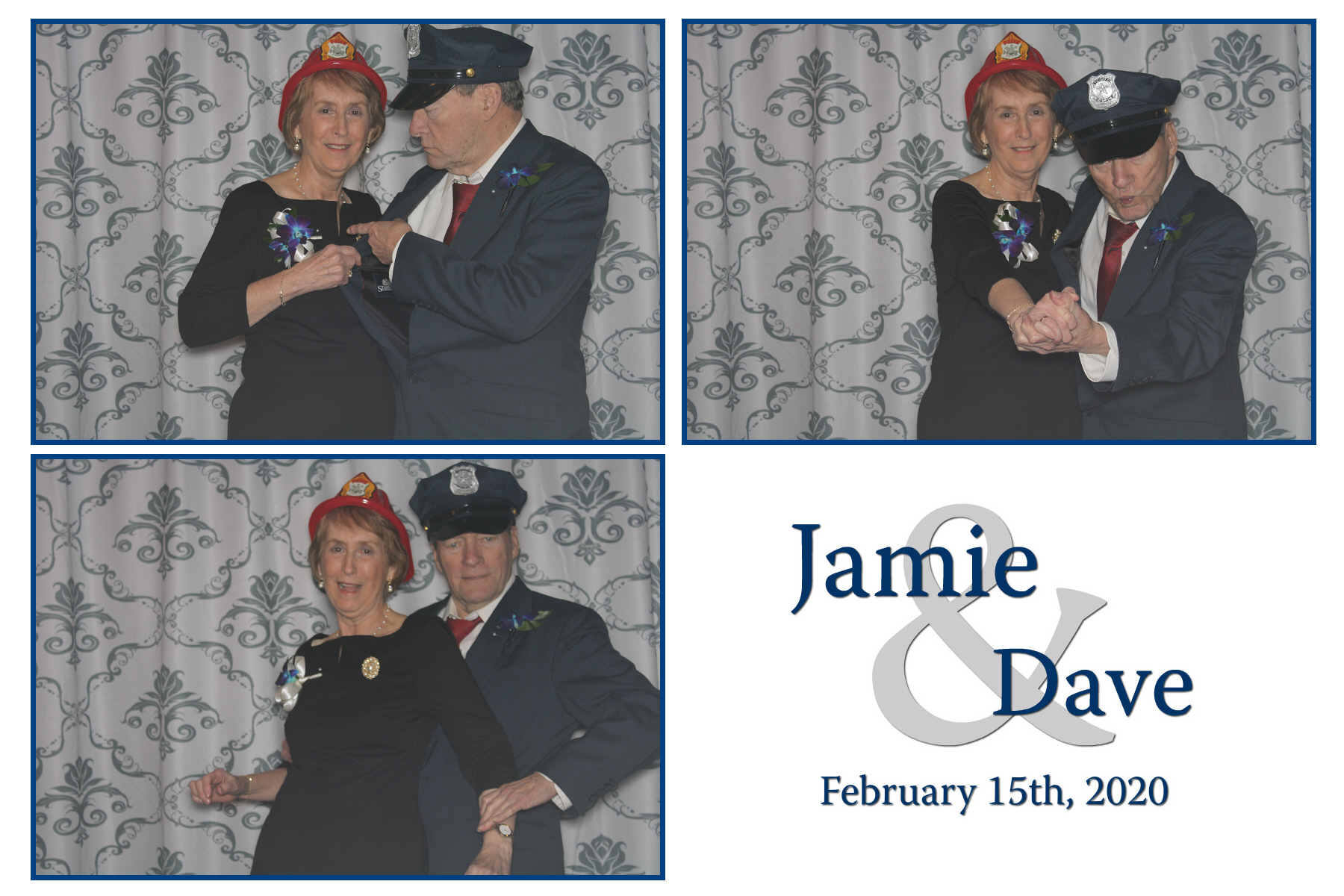 Suedkamp Wedding  | View more photos from the event at gallery.saycheesephotobooth.com/u/SayCheesePhotoBooth/Suedkamp-Wedding